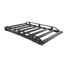 Load image into Gallery viewer, ARB BASE Rack Kit 84in x 51in with Mount Kit Deflector and Trade (Side) Rails Roof Rack ARB
