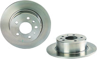 Brembo 02-05 Ford Thunderbird/00-05 Jaguar S-Type Front Premium UV Coated OE Equivalent Rotor | 09.7910.11