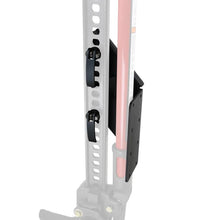 Load image into Gallery viewer, Westin 07-18 Jeep Wrangler JK WJ2 Off-Road Jack Mount - Textured Black Westin
