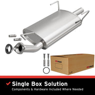 BRExhaust 02-06 Nissan Sentra 2.5L Muffler Kit | 108-0200