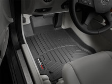 Load image into Gallery viewer, WeatherTech 08-13 Mercedes-Benz C-Class (W204) Front FloorLiner - Black | 441611

