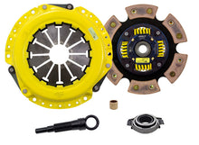 Load image into Gallery viewer, ACT 1996 Nissan 200SX HD/Race Sprung 6 Pad Clutch Kit Clutch Kits - Single ACT   
