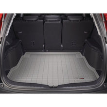 Load image into Gallery viewer, WeatherTech 07+ Honda CR-V Cargo Liners - Grey | 42318
