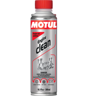 Motul 300ml Engine Clean Auto Additive - Comes in a Case of 12 Units | 112299
