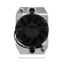 Load image into Gallery viewer, Mishimoto Universal Drag Race Performance Aluminum Radiator - Natural Mishimoto
