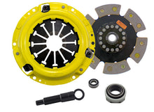 Load image into Gallery viewer, ACT 1988 Honda Civic HD/Race Rigid 6 Pad Clutch Kit Clutch Kits - Single ACT   
