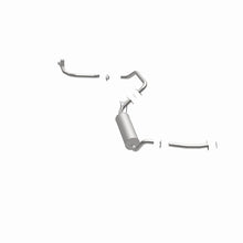 Load image into Gallery viewer, MagnaFlow BRE Exhaust Kit 91-92 Land Cruiser 4.0L
