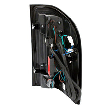 Load image into Gallery viewer, Raxiom 07-13 Chevrolet Silverado 1500 G2 LED Tail Lights- Black Housing- Smoked Lens | S112743
