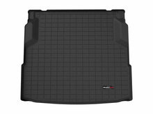 Load image into Gallery viewer, WeatherTech 25-26 BMW M5 Touring Trunk Cargo Liners - Black | 401860
