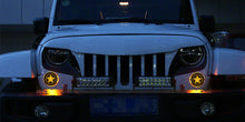 Load image into Gallery viewer, Raxiom 07-18 Jeep Wrangler JK Axial Series Turn Signal Lights Lights Corner Raxiom
