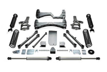 Load image into Gallery viewer, Fabtech 13-18 Ram 1500 4WD 6in Perf Sys w/Dlss 2.5 C/O &amp; Rr Dlss Coilovers Fabtech
