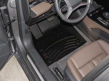 Load image into Gallery viewer, WeatherTech 25-25 Audi A6 Sportback e-tron 1st Row Front FloorLiner - Black | 4419571
