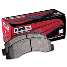 Load image into Gallery viewer, Hawk 19-20 Dodge RAM 2500/3500 Rear Super Duty Pads Brake Pads - Performance Hawk Performance   
