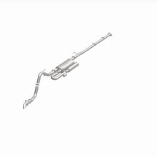 Load image into Gallery viewer, MagnaFlow Exhaust Products Exhaust System Kit MagnaFlow Exhaust Products Magnaflow Overland Series Stainless Cat-Back System 19585
