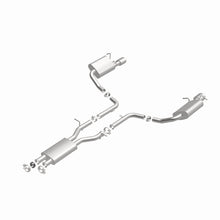 Load image into Gallery viewer, BRExhaust Exhaust Kit - 08-14 Mercedes C300
