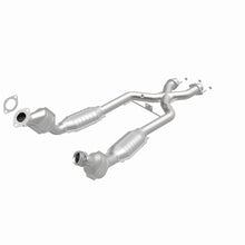 Load image into Gallery viewer, MagnaFlow Exhaust Products Catalytic Converter MagnaFlow Exhaust Products Magnaflow HM Grade Direct-Fit Catalytic Converter 23163
