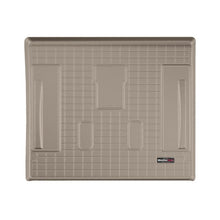 Load image into Gallery viewer, WeatherTech 07-13 Cadillac Escalade Cargo Liners - Tan | 41306
