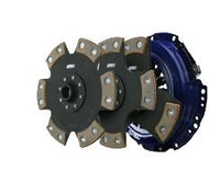 Spec 95-02 VW Cabrio 2.0L / 94-99 Golf III 2.0L/Jetta III 2.0L Stage 4 Clutch Kit | SV284