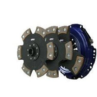 Spec 86-89 Toyota MR2 1.6L/89-92 Corolla 1600 GTS/90-91 Celica 1.6L Stage 4 Clutch Kit | ST554