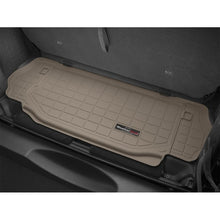 Load image into Gallery viewer, WeatherTech 07+ Jeep Wrangler Cargo Liners - Tan | 41495
