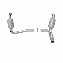 Load image into Gallery viewer, MagnaFlow Conv DF 04 Dodge Dakota 6 3.7L 4WD
