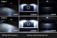 Load image into Gallery viewer, Diode Dynamics 14-18 Subaru ester Interior LED Kit Cool White Stage 1 Dash &amp; Interior Trim Diode Dynamics   
