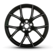 Load image into Gallery viewer, Ford Racing 2018 Mustang GT HP 19x10.5 Matte Black Wheel Ford Racing
