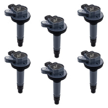 Load image into Gallery viewer, Mishimoto 11-16 Ford Mustang 3.7L Ignition Coil - 6-Pack Mishimoto
