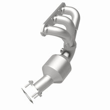 Load image into Gallery viewer, MagnaFlow Conv DF 2006 Porsche Cayman 3.4L Underbody
