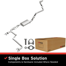 Load image into Gallery viewer, MagnaFlow BRE Exhaust Kit 05-12 Nissan Pathfinder

