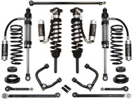 ICON 03-09 Lexus GX470 0-3.5in Stage 8 Suspension System - Tubular UCA