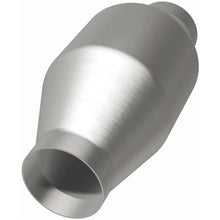 Load image into Gallery viewer, MagnaFlow Conv Univ 2.25inch O/O Met.
