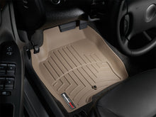 Load image into Gallery viewer, WeatherTech 06-13 Chevrolet Impala Front FloorLiner - Tan | 451241
