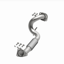 Load image into Gallery viewer, BRE Exhaust 08-10 Rogue 2.5L Front Pipe Kit | 107-0089
