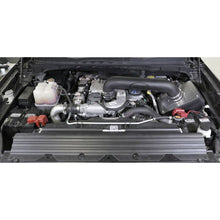 Load image into Gallery viewer, Airaid Intake Kit Nissan Titan XD V8-5.0L DSL 16-18 Cotton Gauze and Synthetic Filter Material
