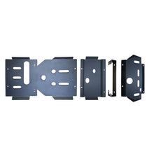 Load image into Gallery viewer, Fishbone Offroad 16-23 Toyota Tacoma Skid Plates Fishbone Offroad
