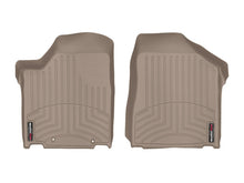 Load image into Gallery viewer, WeatherTech 03-08 Nissan Murano Front FloorLiner - Tan | 450361
