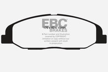 Load image into Gallery viewer, EBC 08-13 Cadillac CTS 3.0 Ultimax2 Front Brake Pads Brake Pads - OE EBC   
