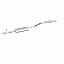 Load image into Gallery viewer, MagnaFlow BRE Exhaust Kit 02-09 Envoy Bravada Trailblazer Rainier Envoy XUV XL Trailblazer EXT
