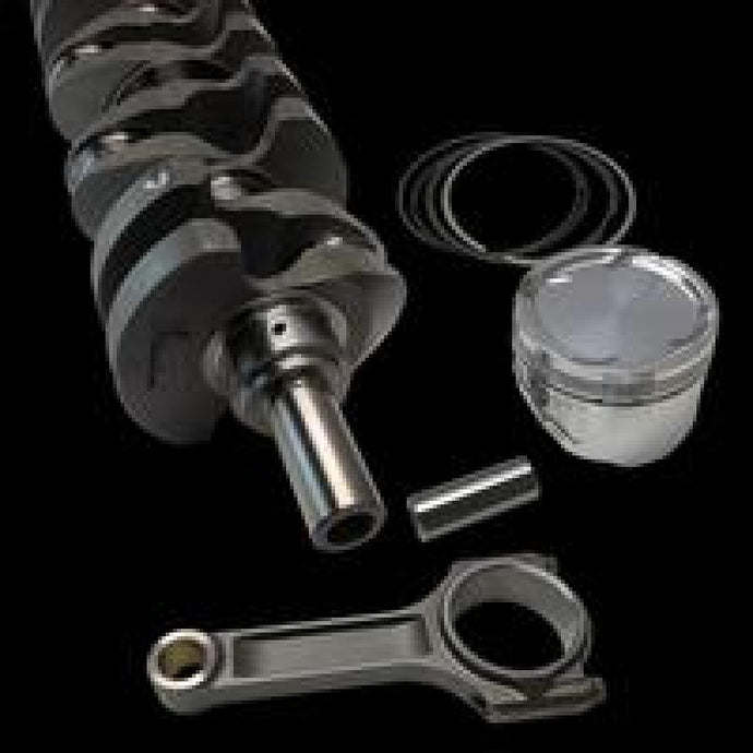 Brian Crower Toyota 1FZFE Stroker Kit - 105mm Stroke Billet Crank Billet I-Beam Rods Custom Pistons Stroker Kits Brian Crower