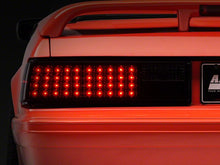 Load image into Gallery viewer, Raxiom 87-93 Ford Mustang Axial Series Smoked LED Tail Lights | 49056
