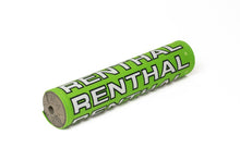Load image into Gallery viewer, Renthal Vintage SX Pad - Green/ Black/ White Misc Powersports Renthal
