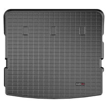 Load image into Gallery viewer, WeatherTech 2018+ Lincoln Navigator Cargo Liner - Black WeatherTech
