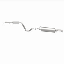 Load image into Gallery viewer, MagnaFlow BRE Exhaust Kit 99-05 VW Jetta
