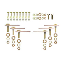 Load image into Gallery viewer, Westin 2008-2017 Buick/Chevrolet/GMC/Saturn Enclave Premier Oval Nerf Step Bar Mount Kit - Black Westin
