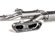 Load image into Gallery viewer, Akrapovic 19-24 Mercedes-AMG G 500 Evolution Exhaust - Titanium
