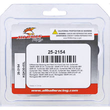 Load image into Gallery viewer, All Balls Racing Differential Kit | 25-2154
