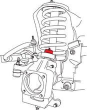 Load image into Gallery viewer, SPC Performance OFFSET BALLJOINT (.5 deg.) Ball Joints SPC Performance
