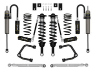 ICON 23-24 Toyota Sequoia 3-4.5in Stage 8 Suspension System - Tubular