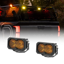 Load image into Gallery viewer, Diode Dynamics Stage Series LED Chase Light Kit for Kuat IBEX Bed Rack
